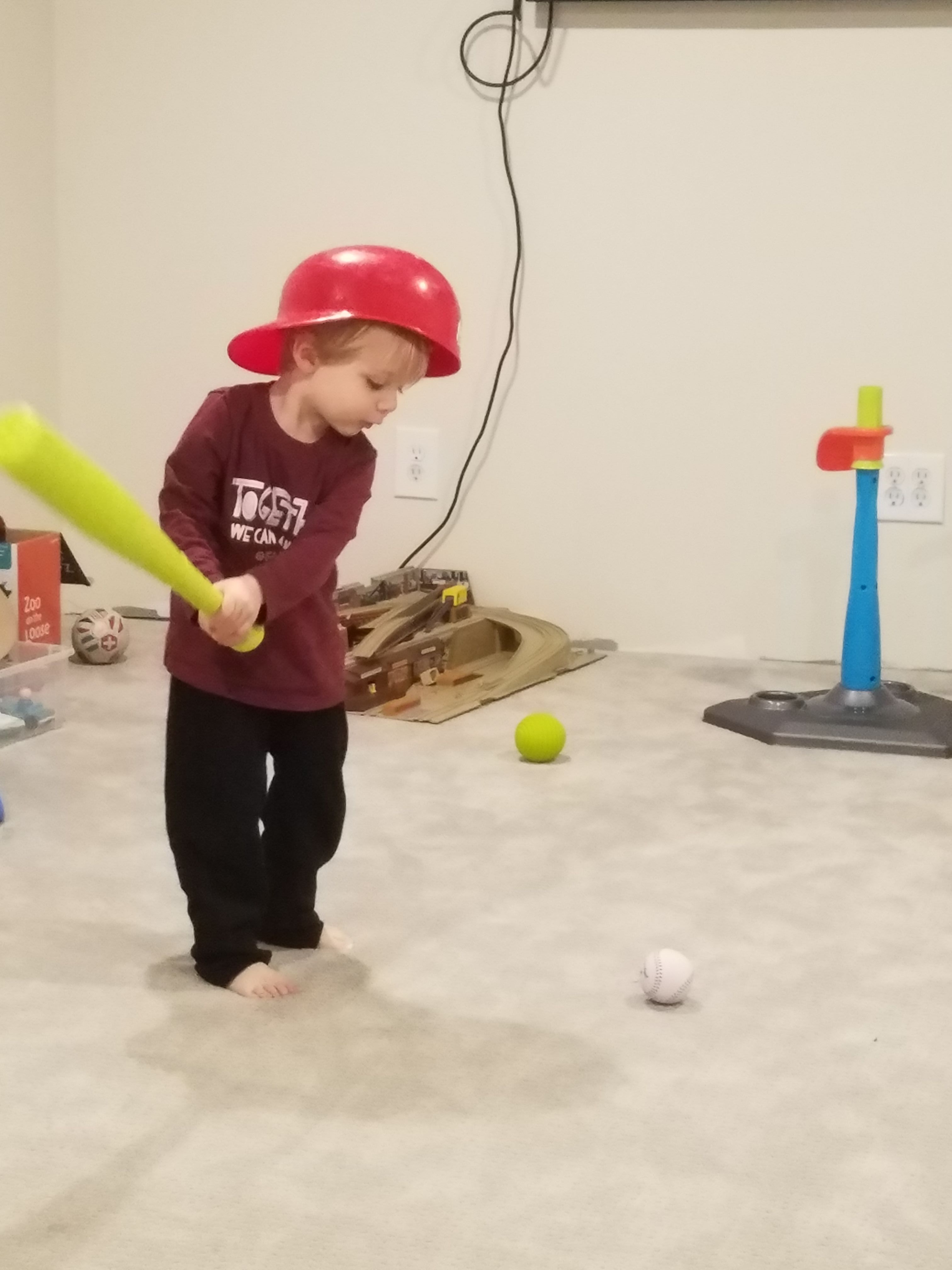 Tee Golf